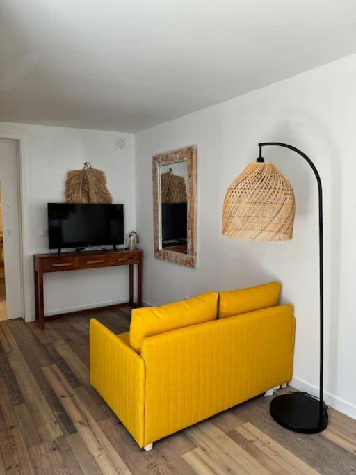코스타 다 카파리카 Petite Maison De Plage 아파트 외부 사진